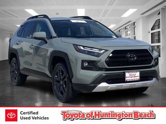 Certified 2023 Toyota RAV4 Adventure video 1