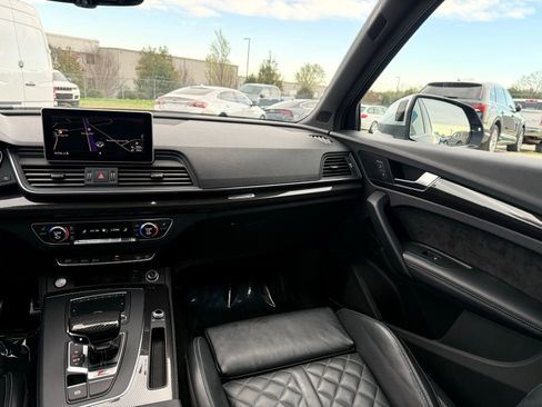 Used 2018 Audi SQ5 Premium Plus w/ Navigation Package AWD/4WD image 37