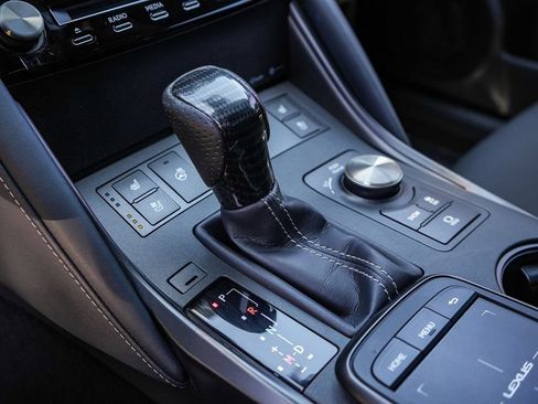 Used 2023 Lexus IS 350 F Sport w/ Accessory Package 2 RWD image 21