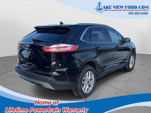 Used 2023 Ford Edge SEL w/ Convenience Package image 4
