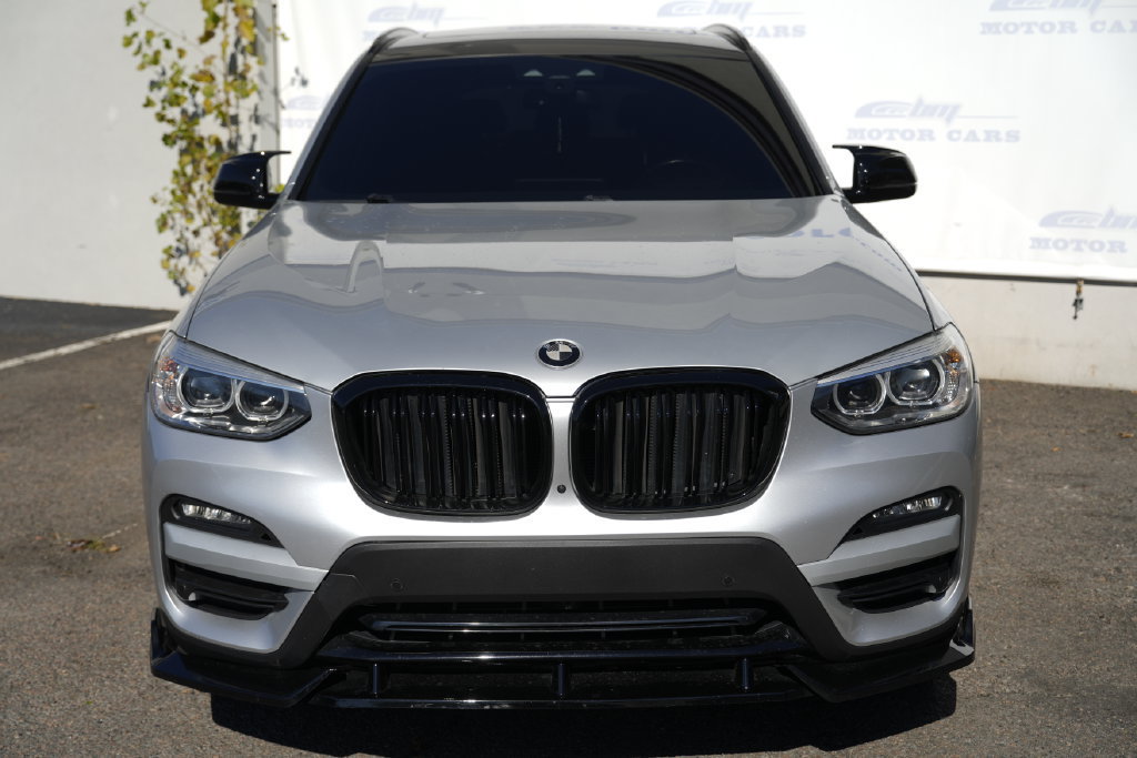 Used 2021 BMW X3 xDrive30e w/ Premium Package AWD/4WD image 5