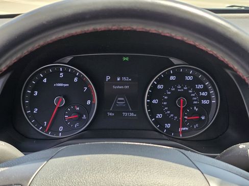 Used 2019 Hyundai Elantra Sport w/ Cargo Package image 23