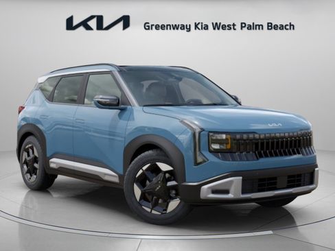 New 2027 Kia Seltos EX FWD image 1