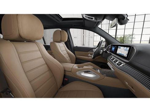 New 2026 Mercedes-Benz GLE 580 4MATIC image 4