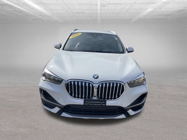 Used 2021 BMW X1 xDrive28i w/ Convenience Package AWD/4WD image 14