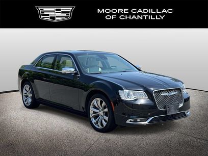 Used 2021 Chrysler 300 Touring L
