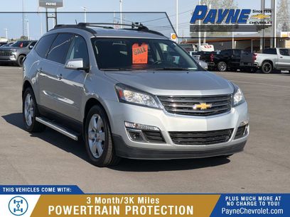 Used 2016 Chevrolet Traverse LT w/ Style and Technology Package