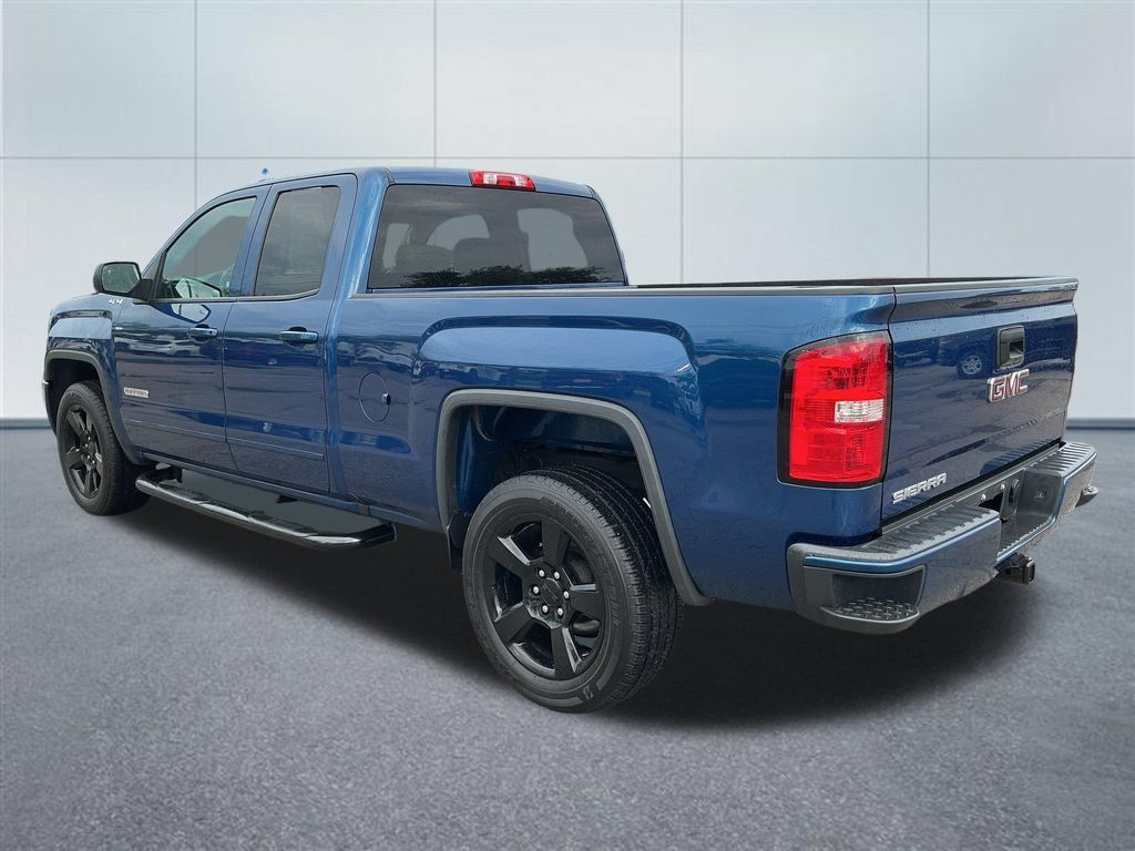 Used 2017 GMC Sierra 1500 4x4 Double Cab w/ Elevation Edition image 3