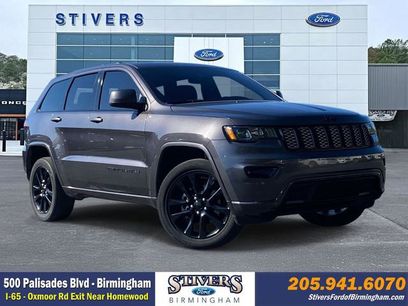 Used 2018 Jeep Grand Cherokee Altitude