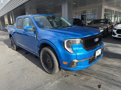 New 2026 Ford Maverick Lobo