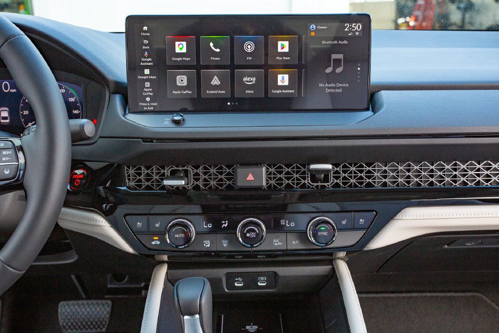New 2026 Honda Accord Touring image 18