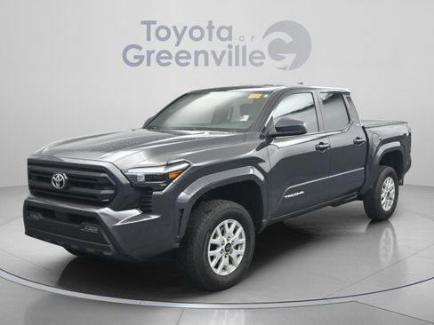 Certified 2024 Toyota Tacoma SR5 RWD image 1