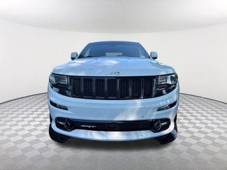 Used 2015 Jeep Grand Cherokee SRT w/ Trailer Tow Group IV AWD/4WD video 2