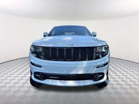 Used 2015 Jeep Grand Cherokee SRT w/ Trailer Tow Group IV AWD/4WD image 2