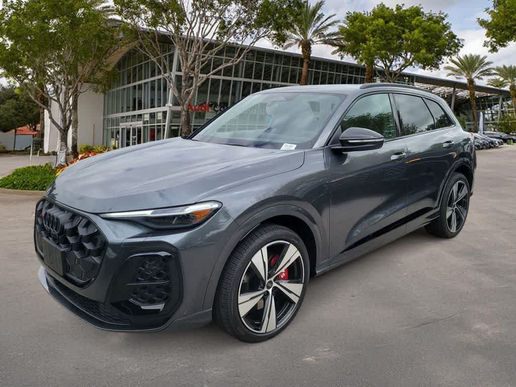 New 2026 Audi SQ5 Premium Plus AWD/4WD image 1