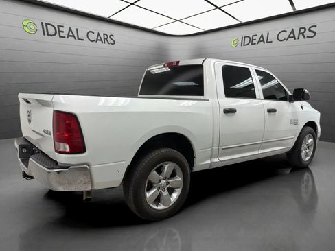 Used 2022 RAM 1500 Tradesman w/ Tradesman SXT Package AWD/4WD image 5