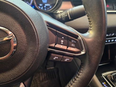 Used 2020 MAZDA MAZDA6 Touring image 27