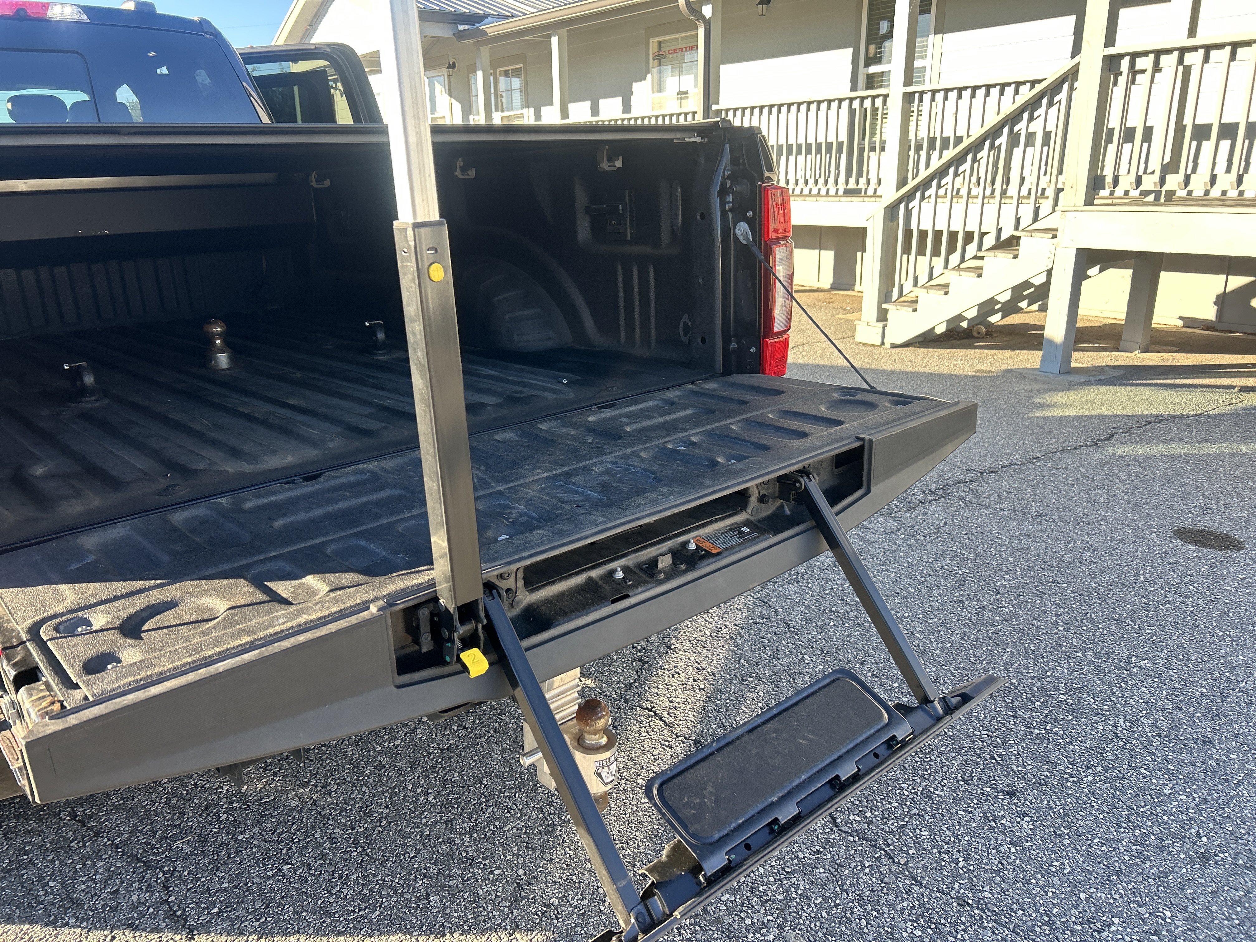 Used 2020 Ford F450 4x4 Crew Cab Super Duty image 42