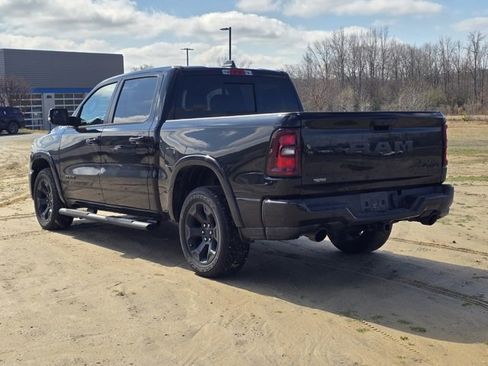 Used 2025 RAM 1500 Big Horn image 10