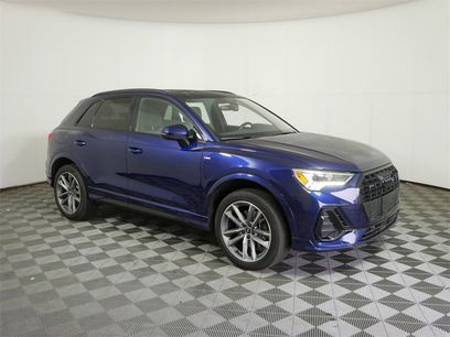 Used 2022 Audi Q3 2.0T Premium Plus