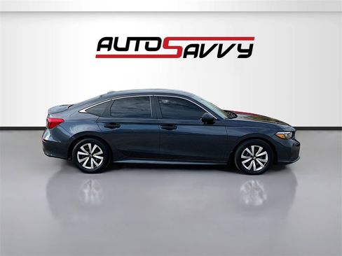 Used 2025 Honda Civic LX image 8