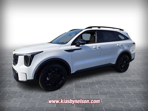 New 2026 Kia Sorento SX Prestige AWD/4WD image 3
