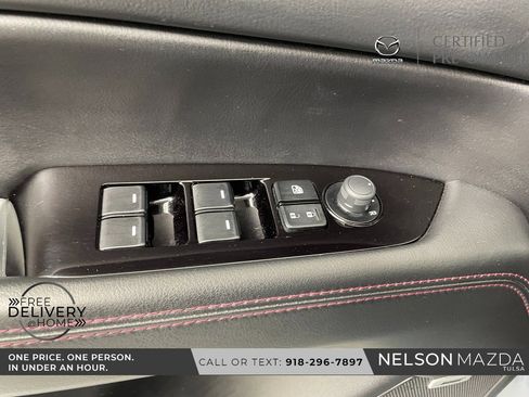 Used 2024 MAZDA CX-5 Carbon Edition image 23