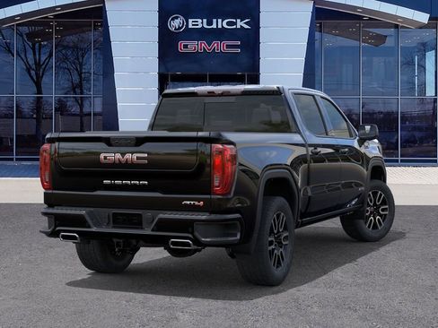 New 2026 GMC Sierra 1500 AT4 AWD/4WD image 5