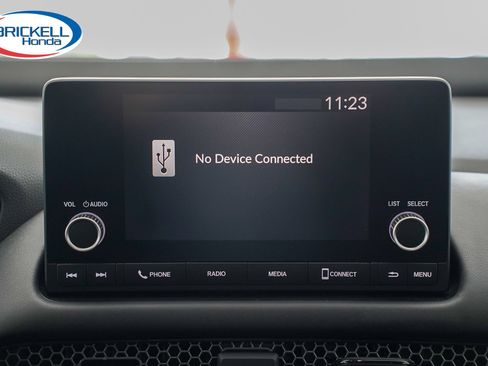 Certified 2024 Honda HR-V Sport image 21