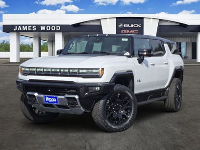 New 2026 GMC Hummer EV SUV