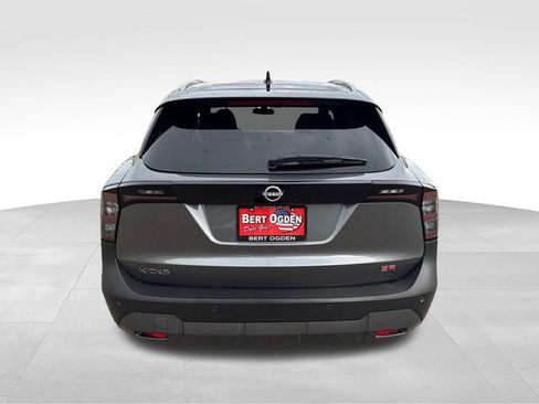 Certified 2025 Nissan Kicks SR FWD image 7