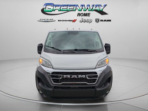 Used 2025 RAM ProMaster 2500 w/ U-Haul Equipment Group FWD image 3