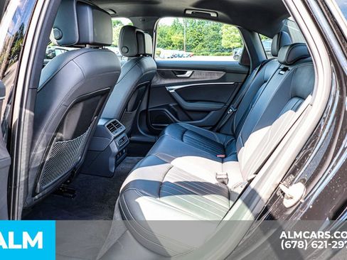 Used 2024 Audi A6 Premium Plus image 21