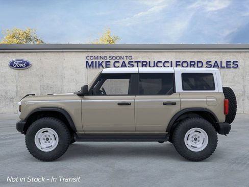 New 2026 Ford Bronco Heritage Edition image 3