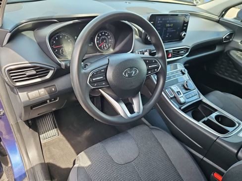Used 2022 Hyundai Santa Fe SEL w/ Cargo Package AWD/4WD image 2
