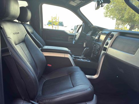 Used 2014 Ford F150 Platinum AWD/4WD image 47
