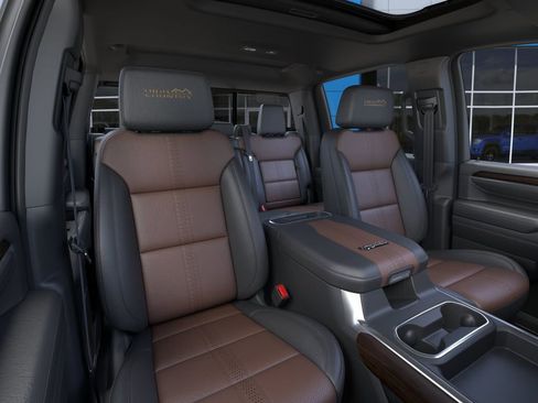 New 2026 Chevrolet Silverado 3500 High Country w/ High Country Premium Package AWD/4WD image 16