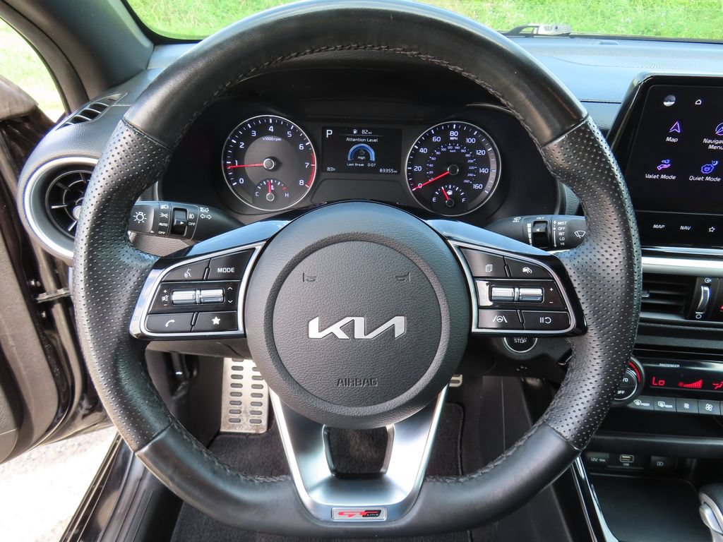 Used 2023 Kia Forte GT-Line FWD image 19