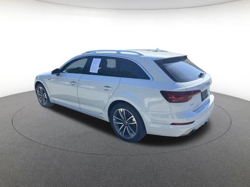 Used 2018 Audi A4 2.0T allroad Premium Plus AWD/4WD image 3