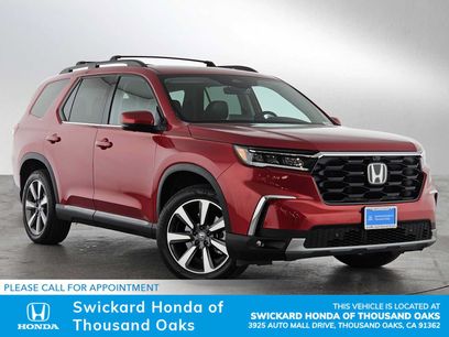 Used 2024 Honda Pilot Elite