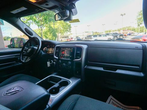 Used 2021 RAM 1500 Warlock w/ Trailer Tow Group AWD/4WD image 15