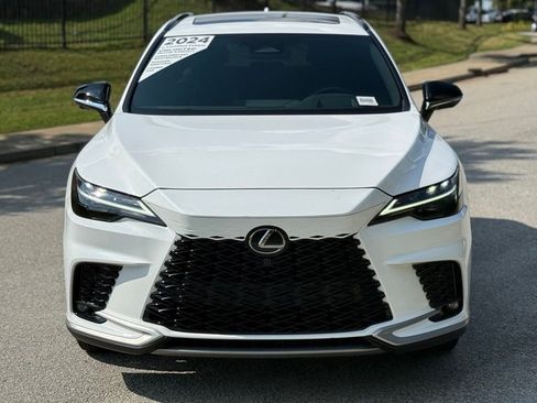 Certified 2024 Lexus RX 350 F Sport w/ Convenience Package AWD/4WD image 9