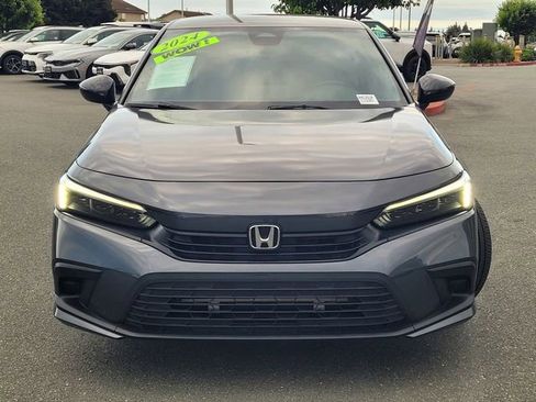 Used 2024 Honda Civic Sport image 2
