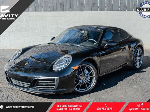 Used 2019 Porsche 911 Carrera image 1