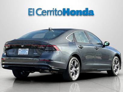 New 2026 Honda Accord EX-L