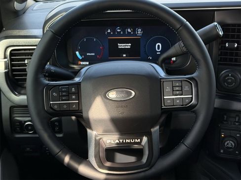New 2026 Ford F250 Platinum w/ Tremor Off-Road Package image 11