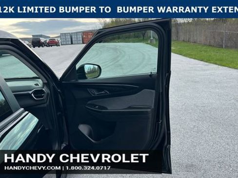 Certified 2025 Chevrolet TrailBlazer LT AWD/4WD image 36