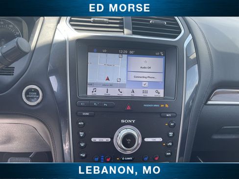 Used 2019 Ford Explorer Platinum AWD/4WD image 13