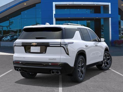 New 2026 Chevrolet Traverse High Country AWD/4WD image 31