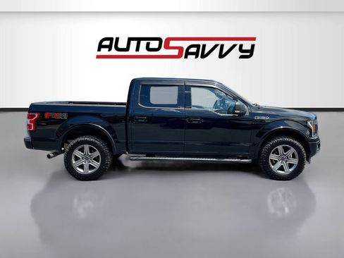 Used 2018 Ford F150 XLT w/ Equipment Group 302A Luxury AWD/4WD image 8